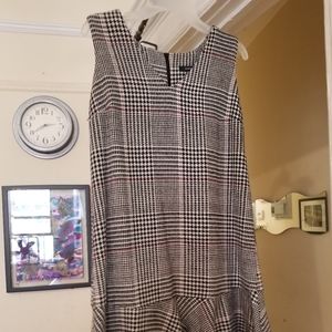 Wool dress